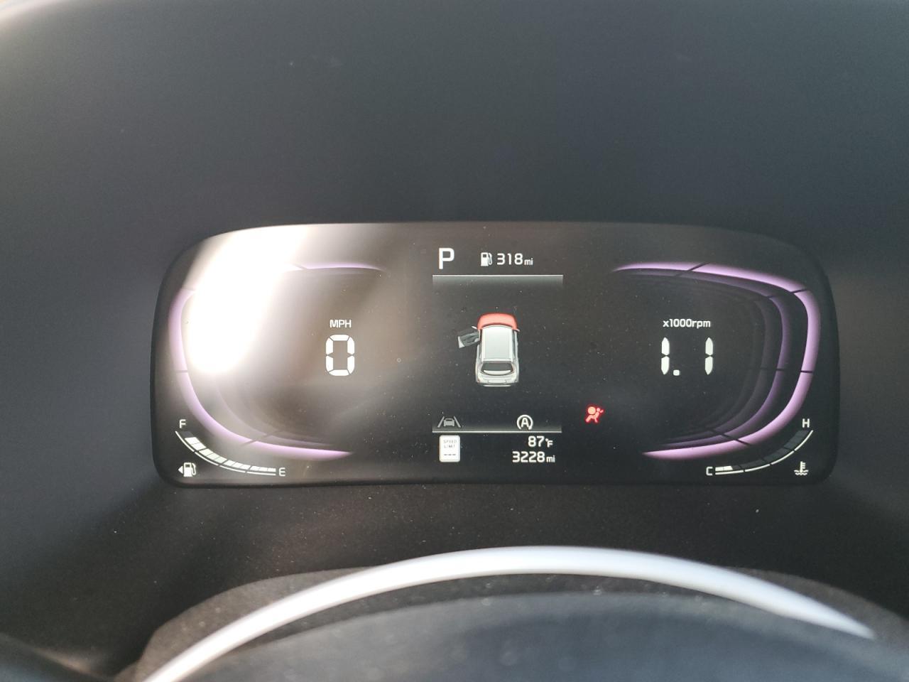 2025 KIA SOUL