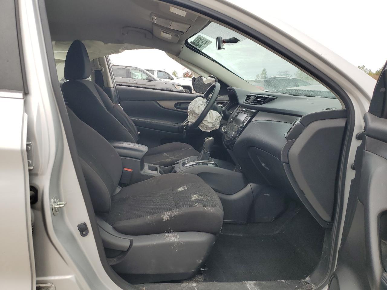 2019 NISSAN Rogue Sport
