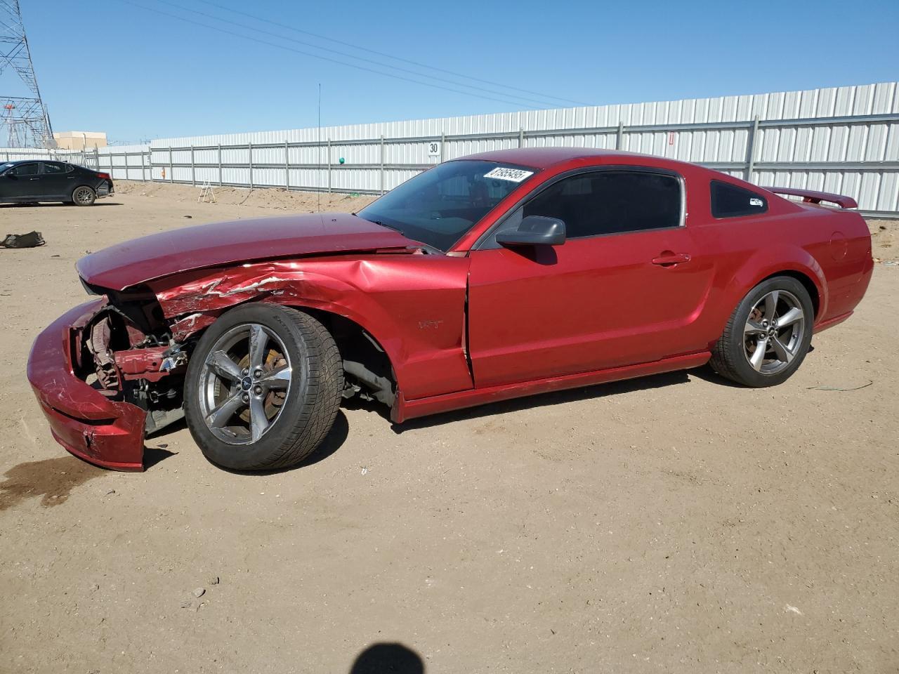 2006 FORD MUSTANG