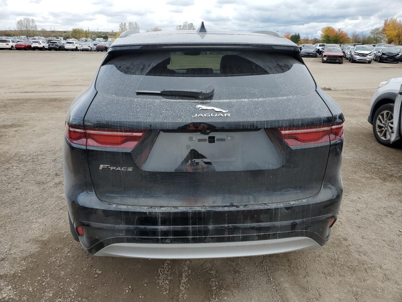 2021 JAGUAR F-Pace