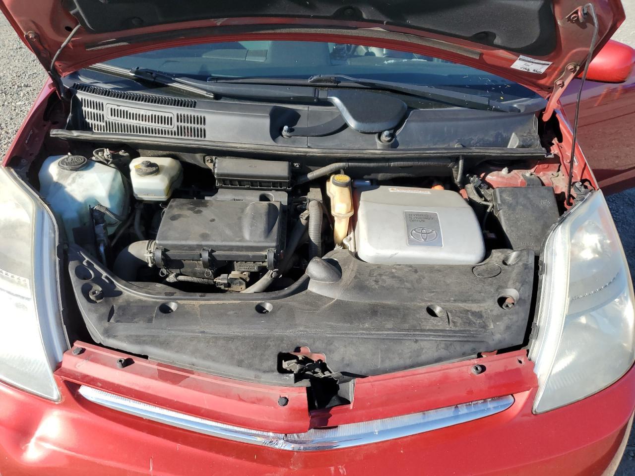 2009 TOYOTA PRIUS