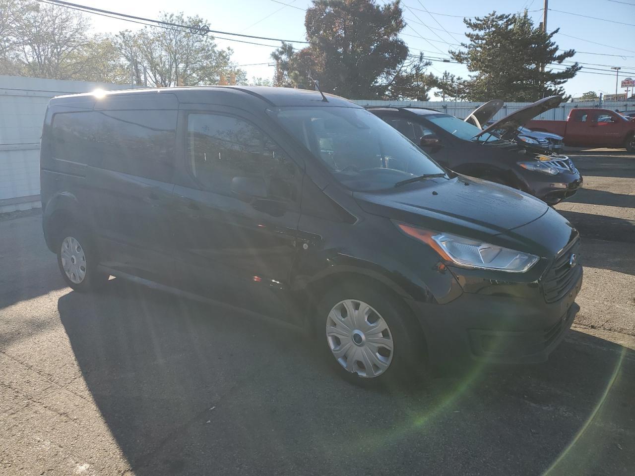 2020 FORD TRANSIT CONNECT