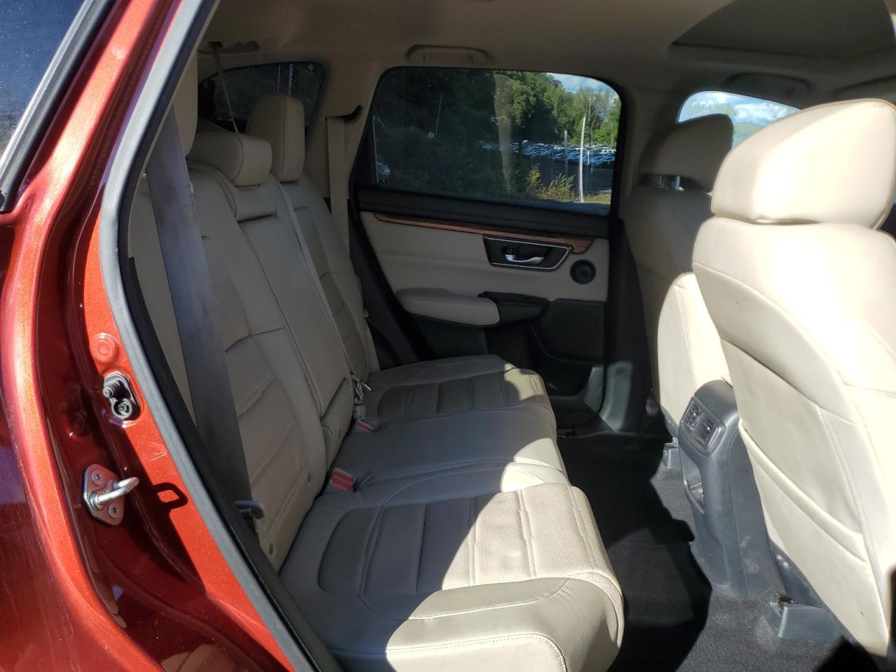 2017 HONDA CR-V