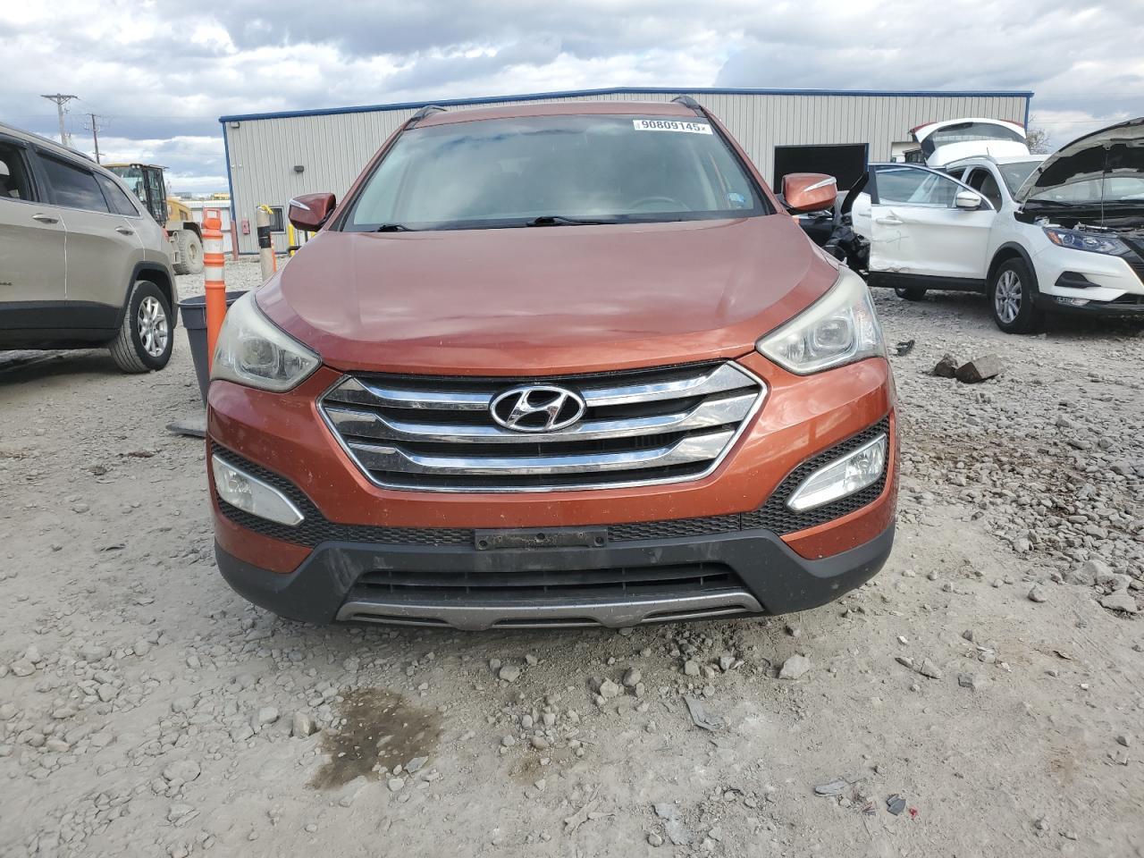 2013 HYUNDAI SANTA FE