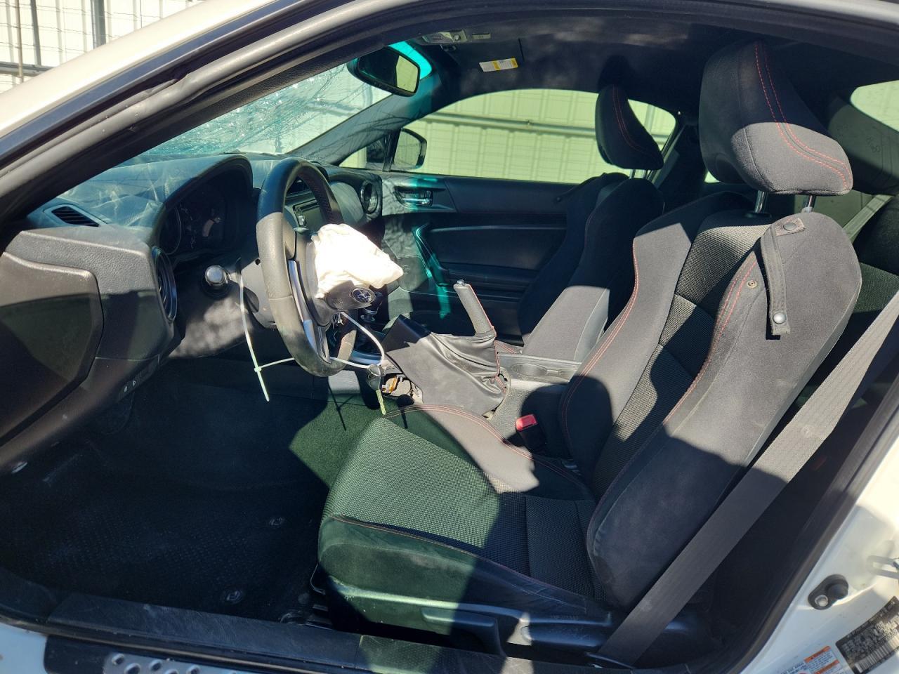 2014 SUBARU BRZ