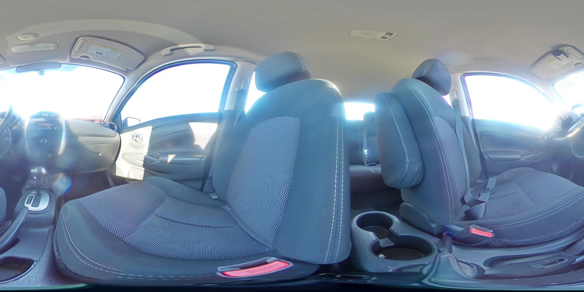 2017 NISSAN VERSA