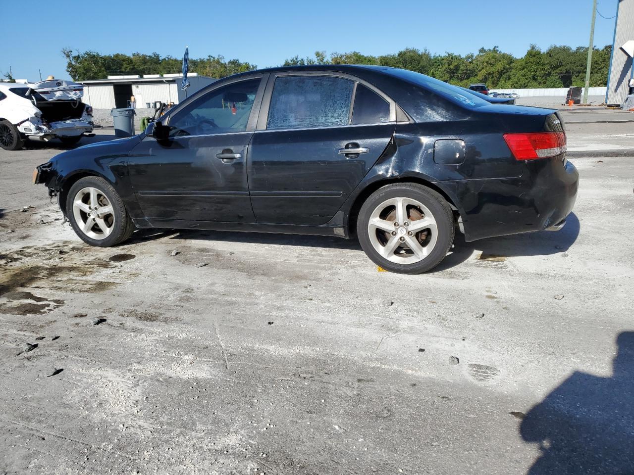 2006 HYUNDAI SONATA