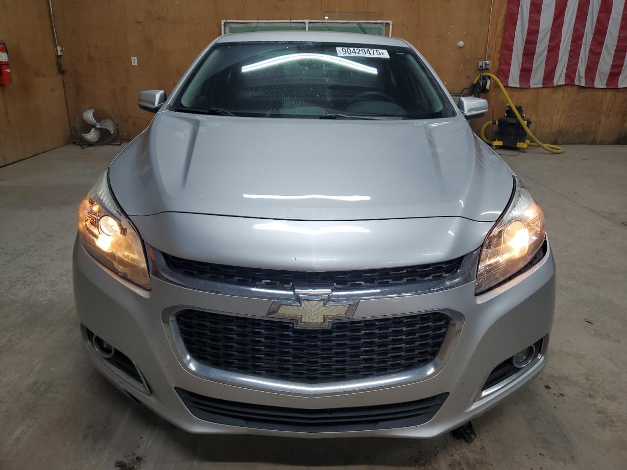 2015 CHEVROLET MALIBU