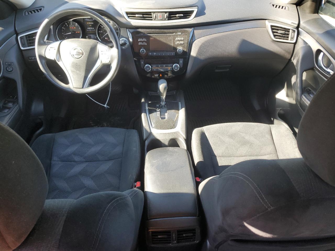 2016 NISSAN ROGUE