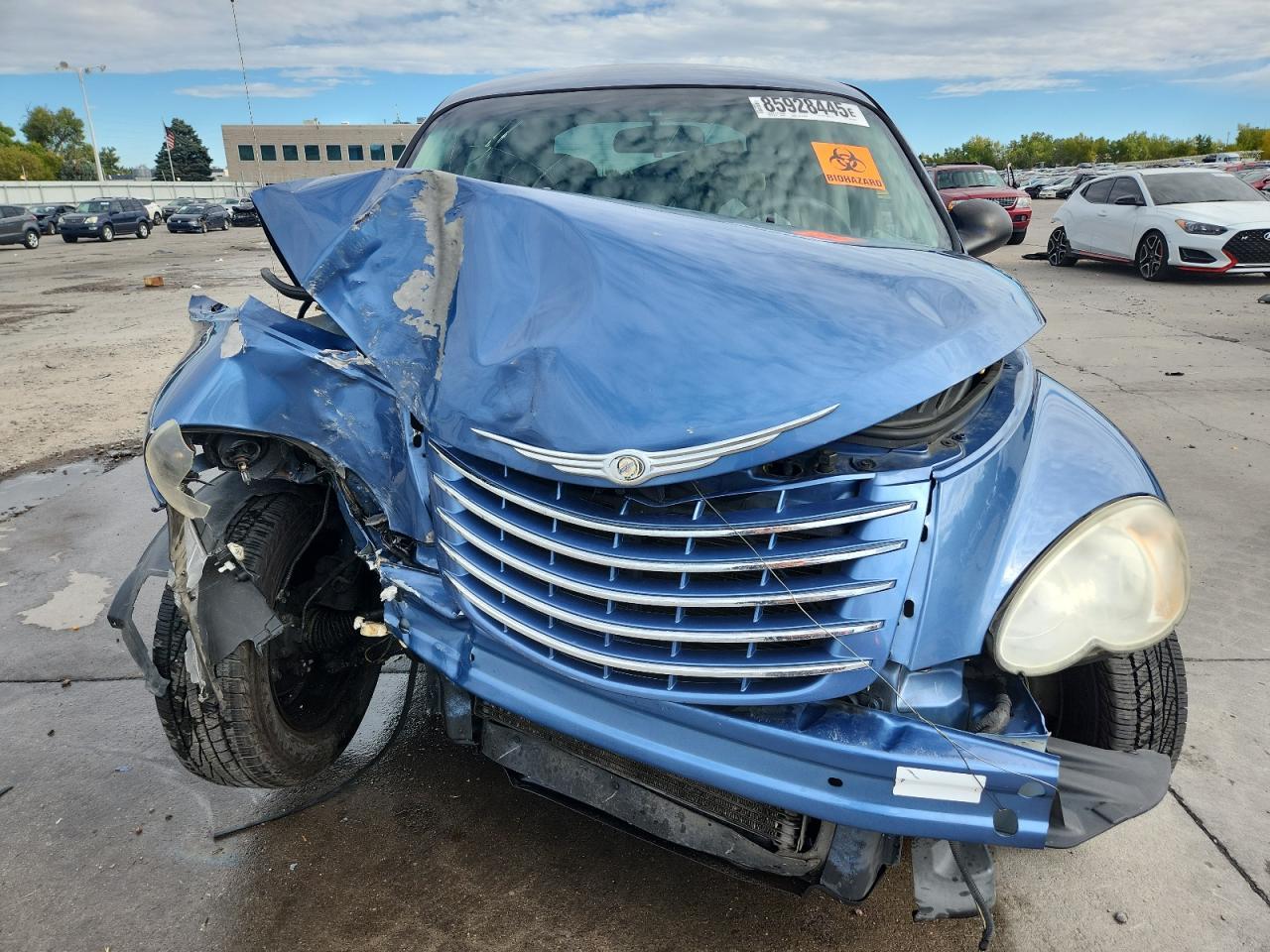 2006 CHRYSLER PT CRUISER