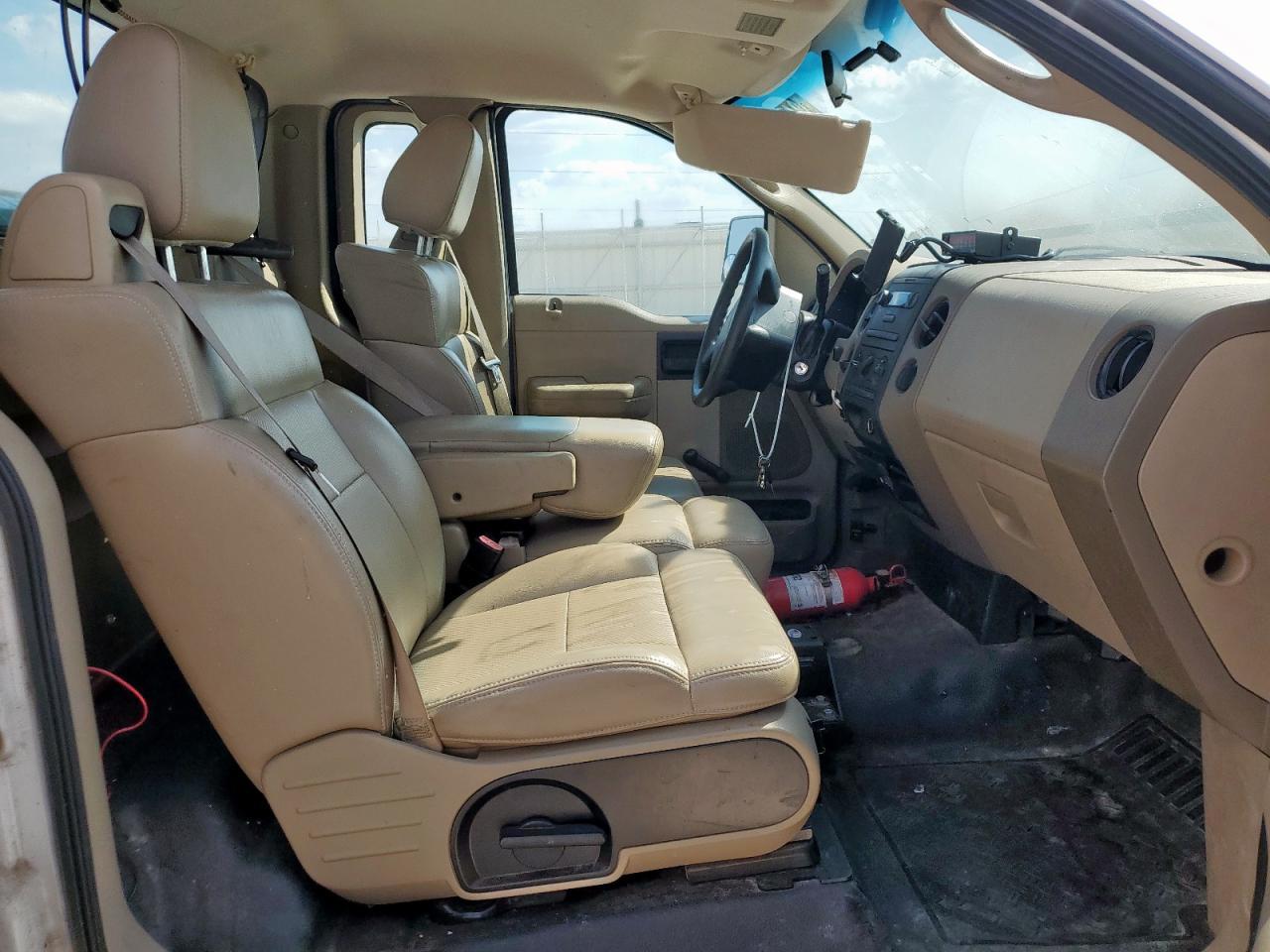 2007 FORD F-150