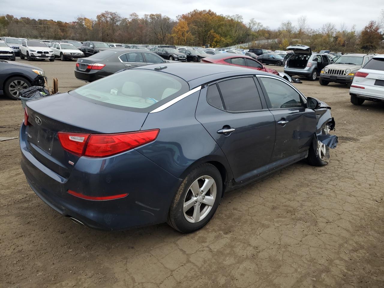 2015 KIA OPTIMA