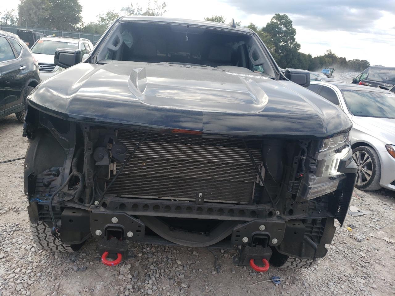 2021 CHEVROLET Silverado