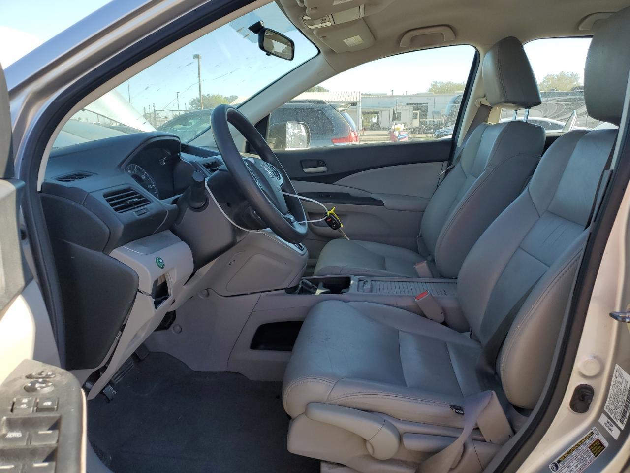 2013 HONDA CR-V