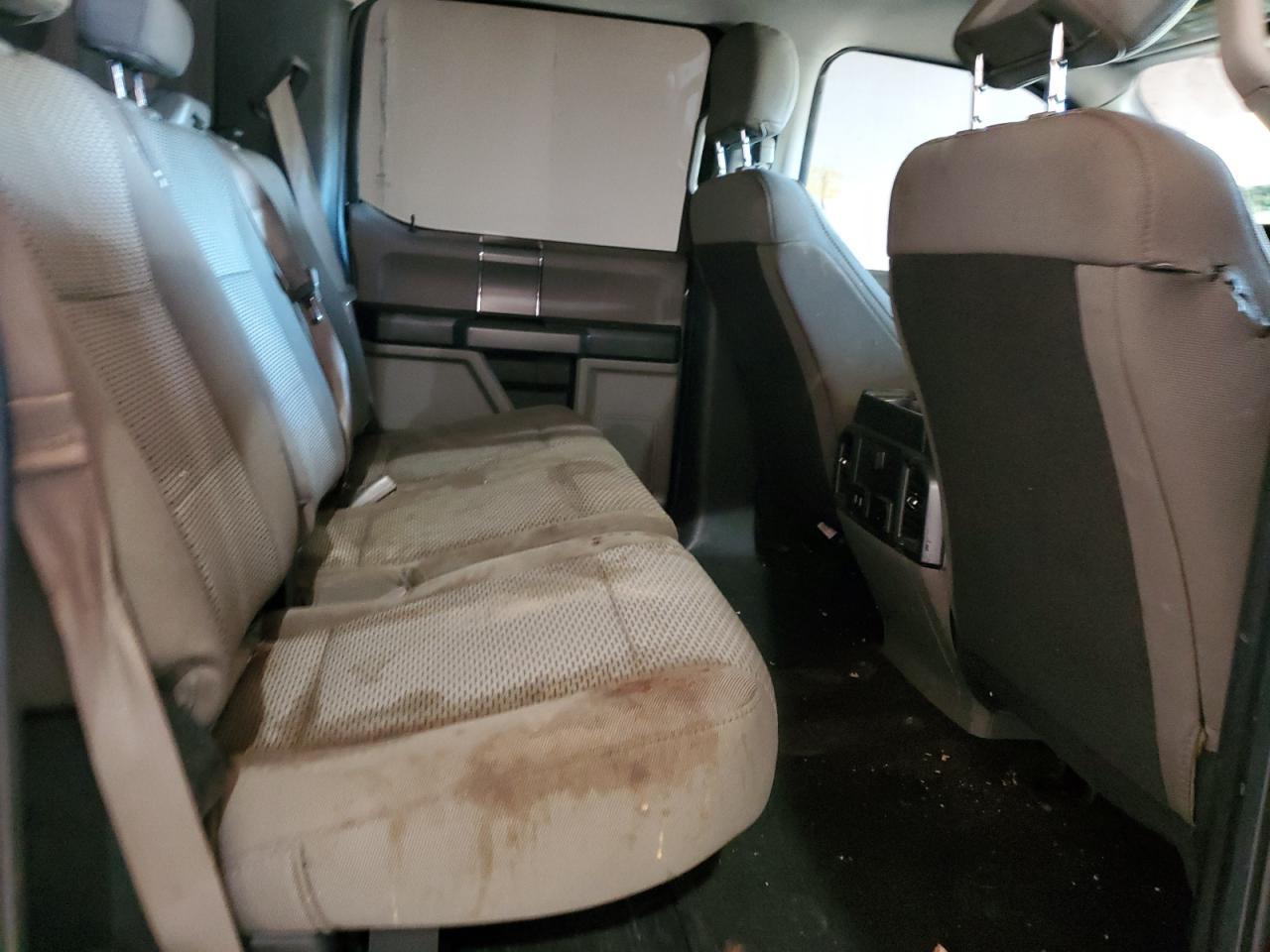 2017 FORD F-250