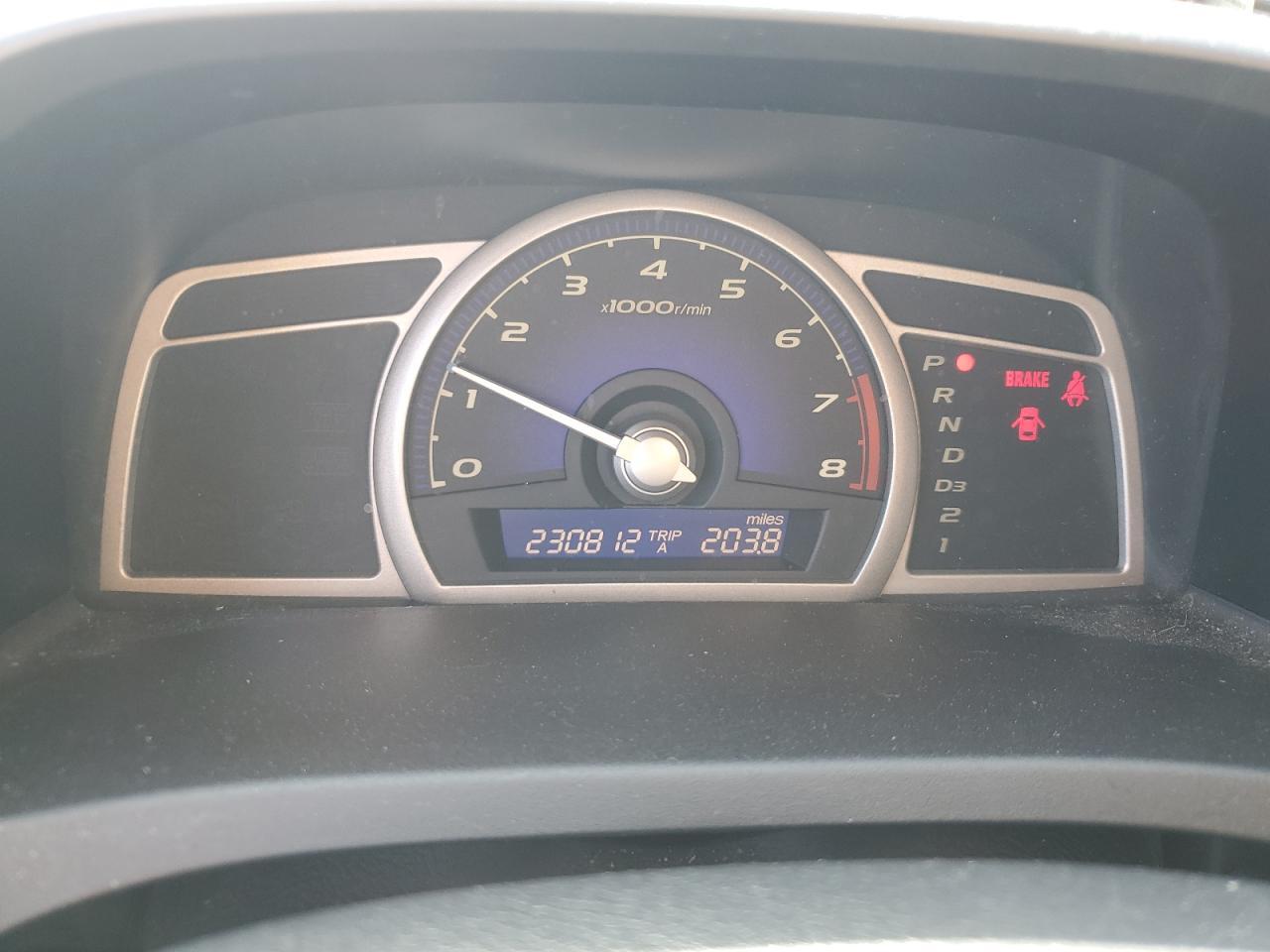 2007 HONDA CIVIC