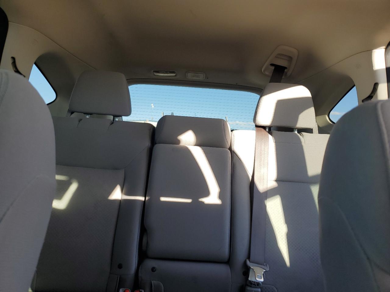 2015 HONDA CR-V