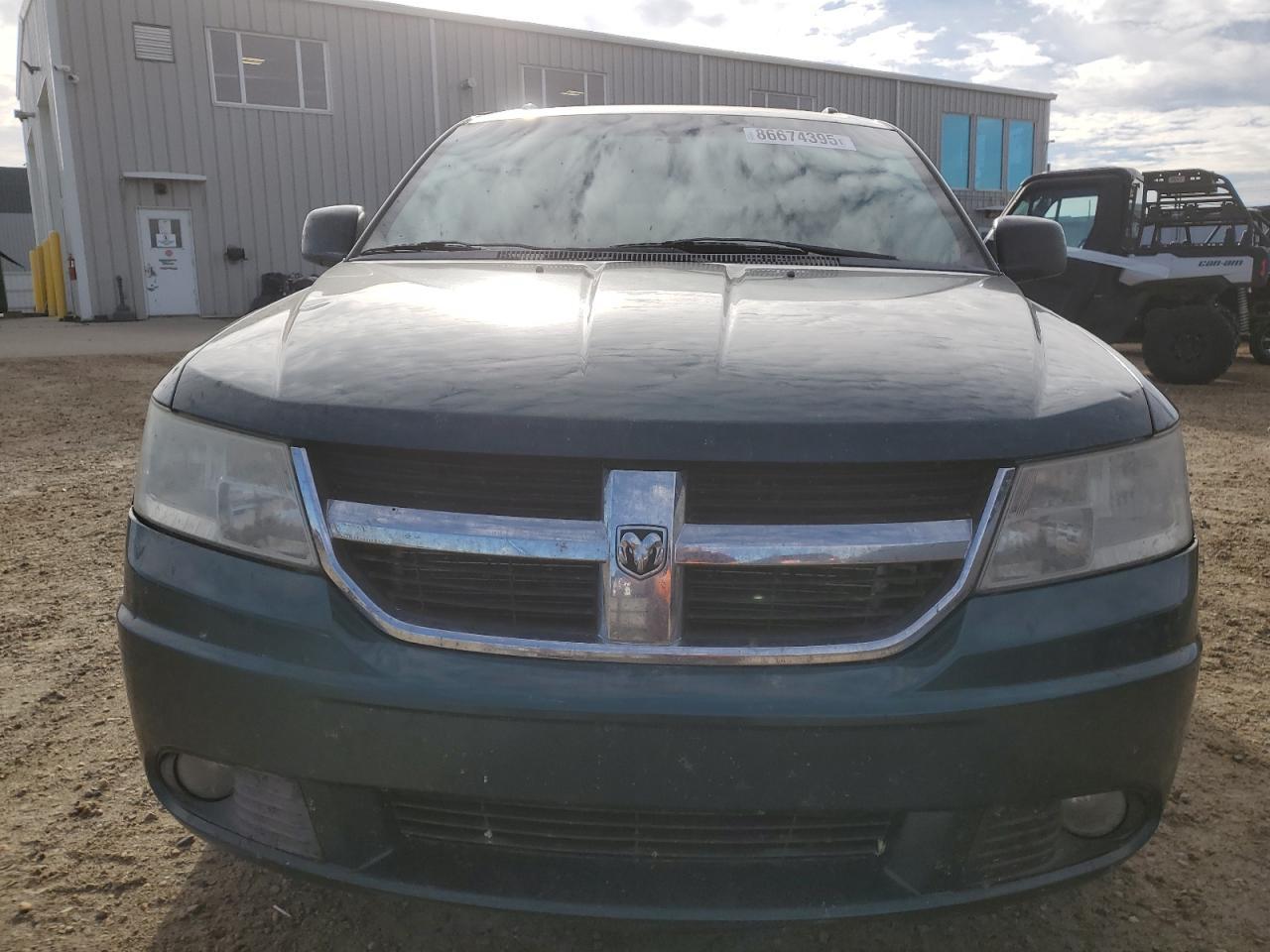 2009 DODGE JOURNEY