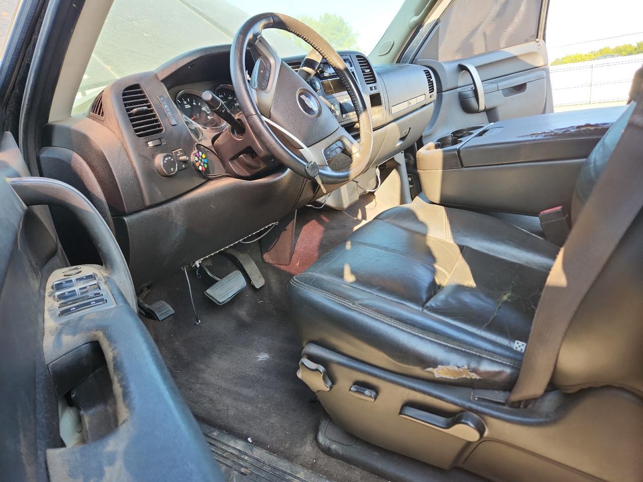 2013 CHEVROLET Silverado