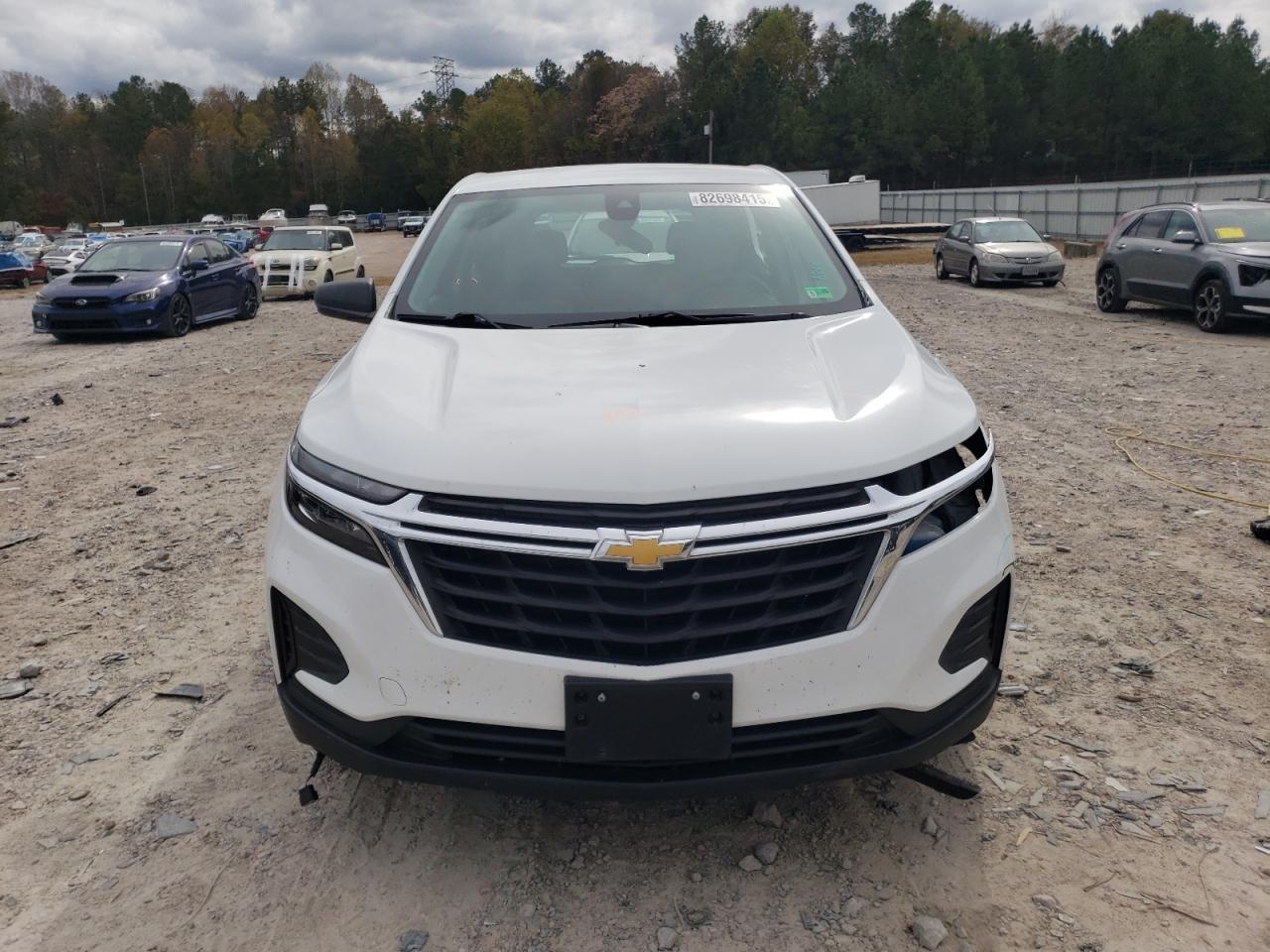 2022 CHEVROLET EQUINOX