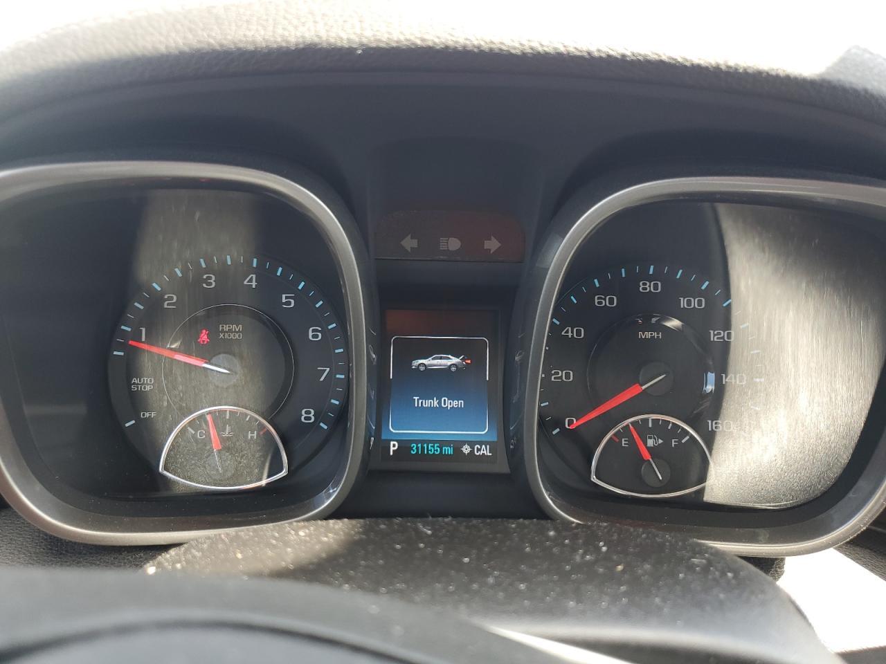 2015 CHEVROLET MALIBU