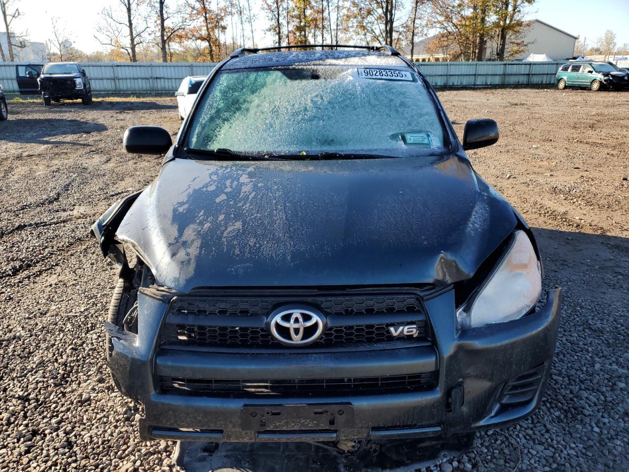 2011 TOYOTA RAV4