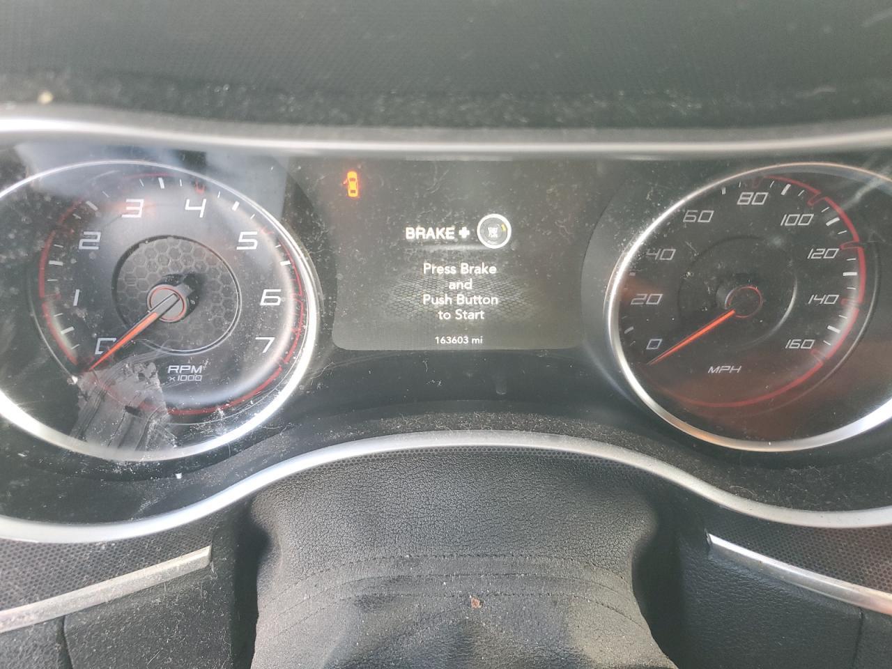 2015 DODGE CHARGER