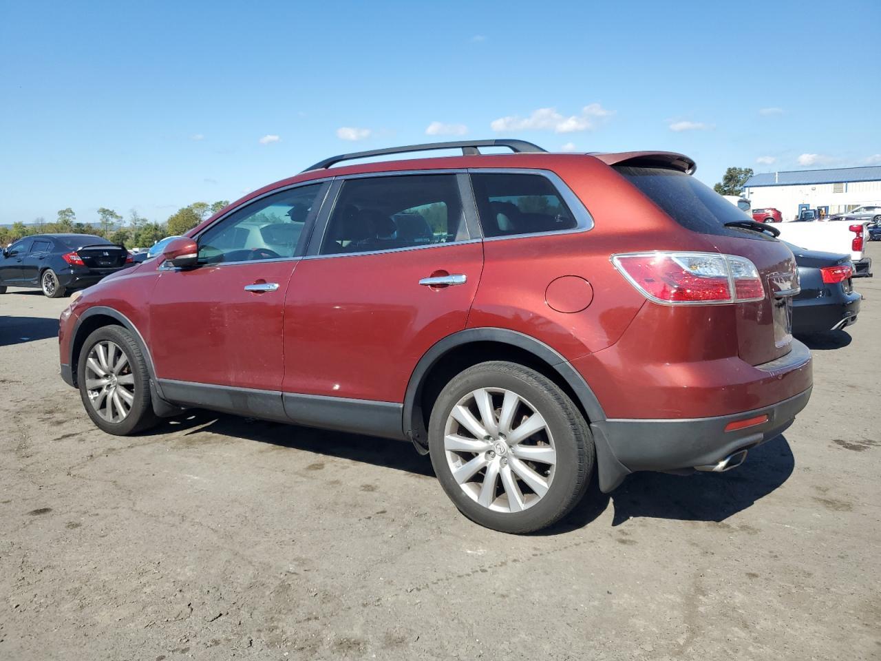 2010 MAZDA CX-9