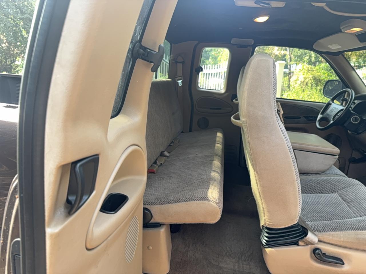 1998 DODGE RAM 1500