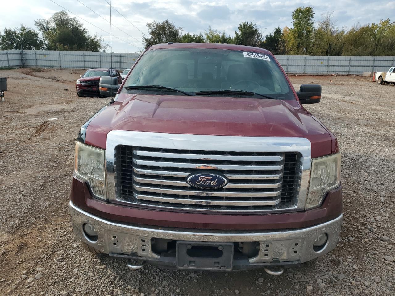 2014 FORD F-150