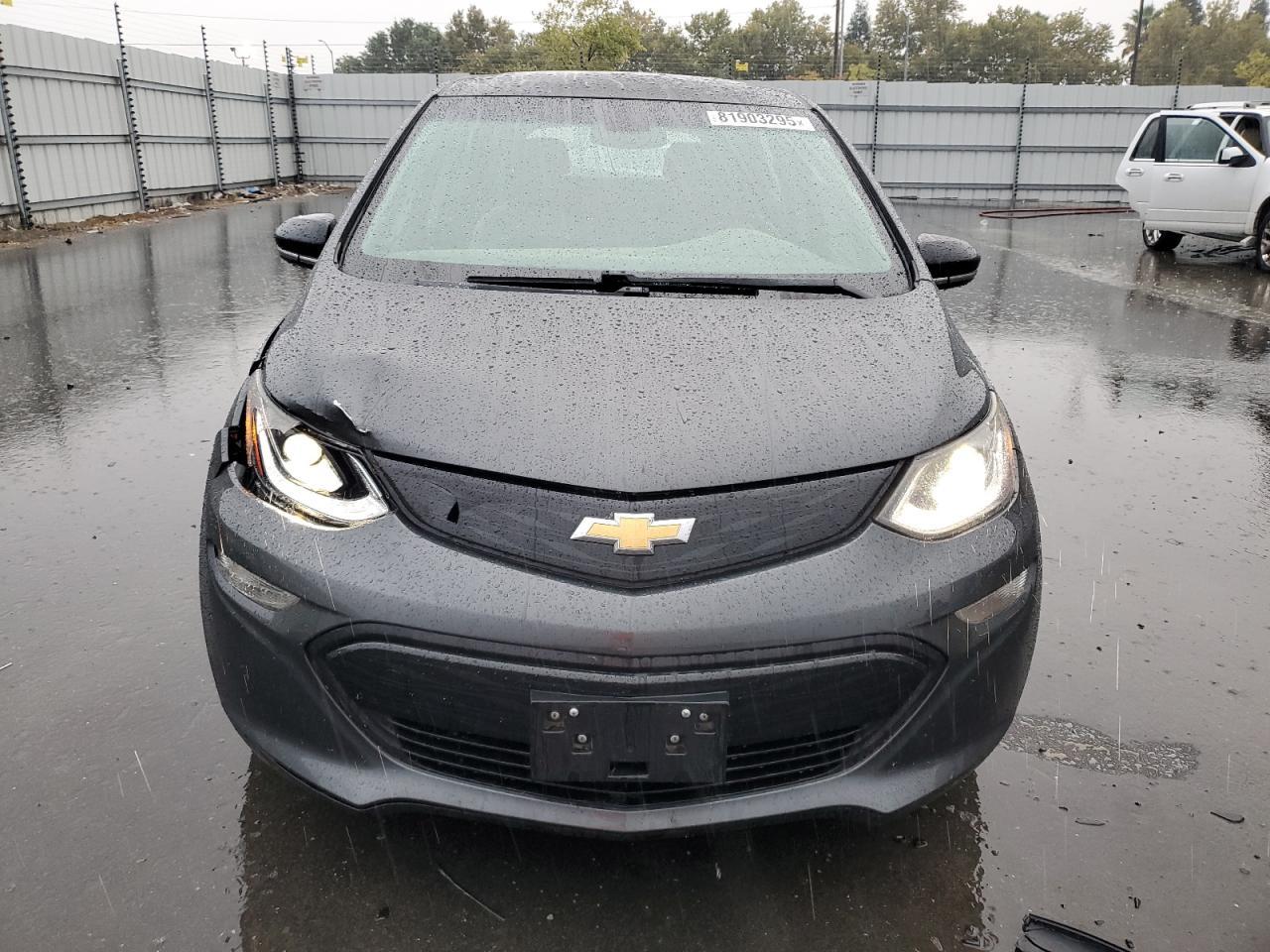 2017 CHEVROLET Bolt EV