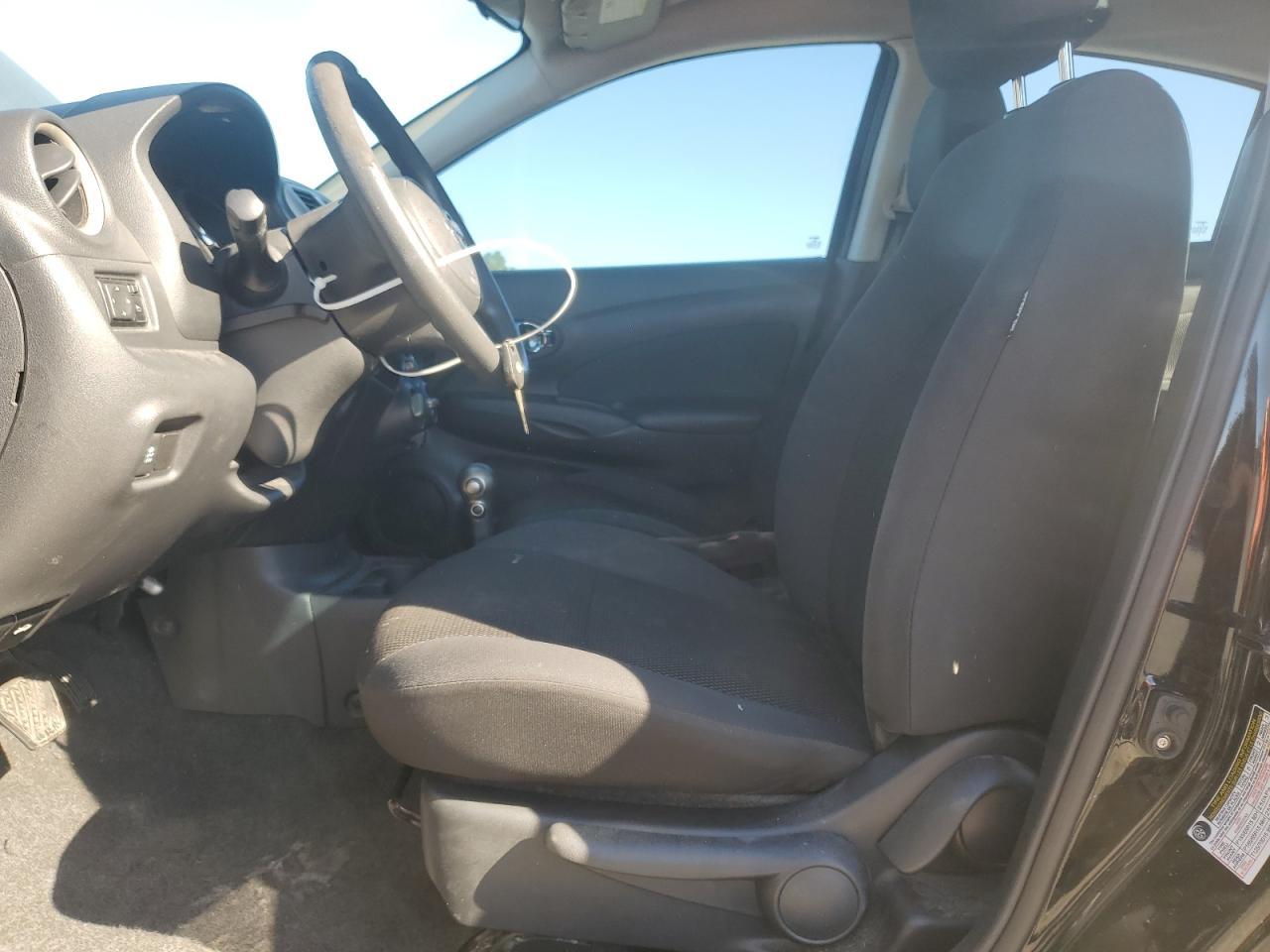 2013 NISSAN VERSA
