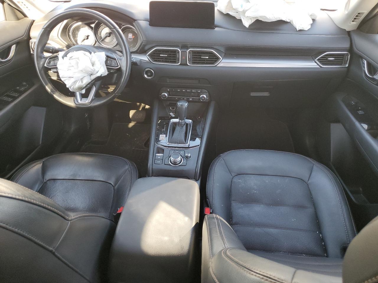 2022 MAZDA CX-5