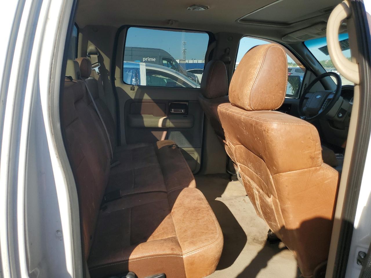 2008 FORD F-150
