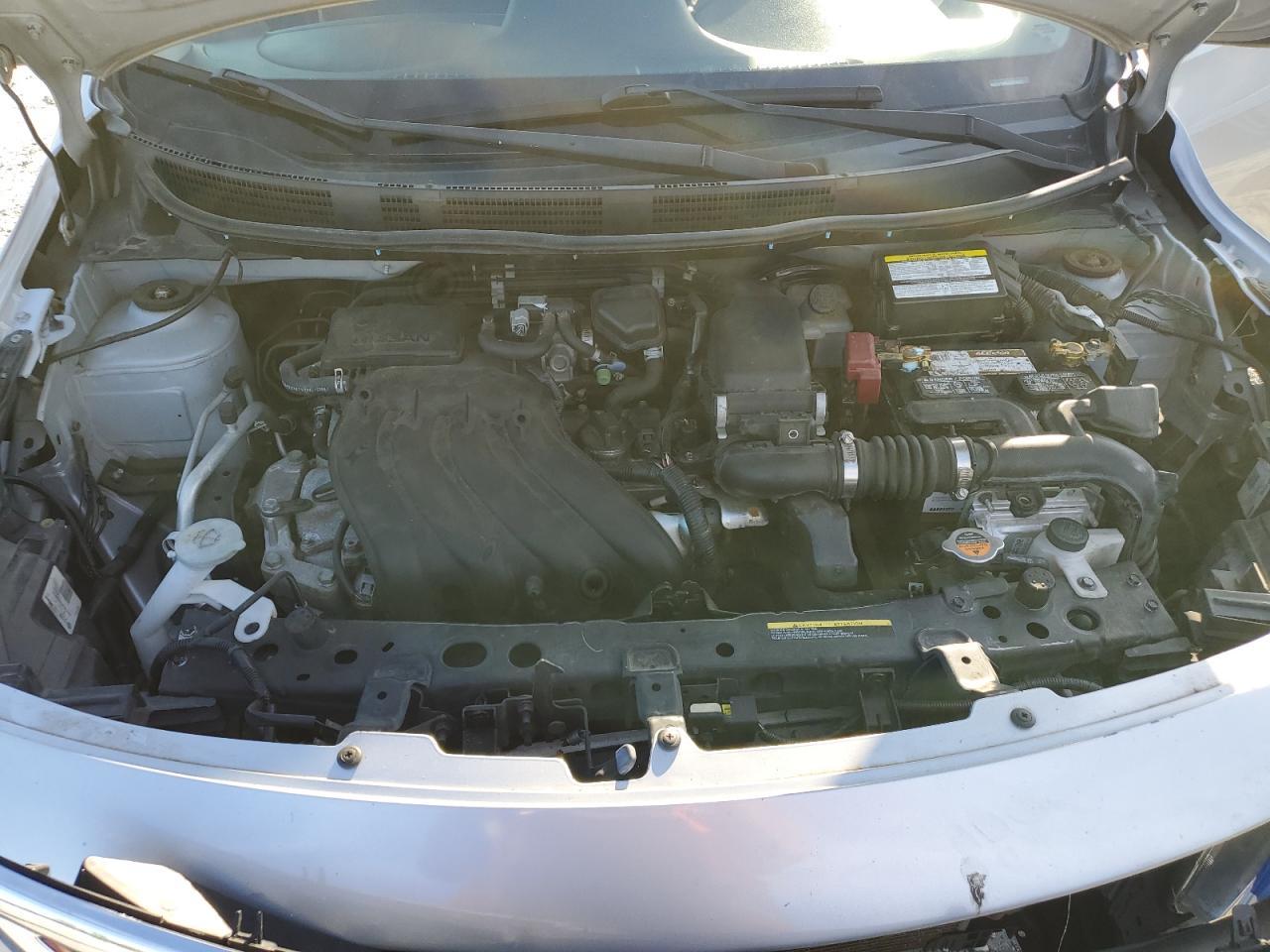 2018 NISSAN VERSA