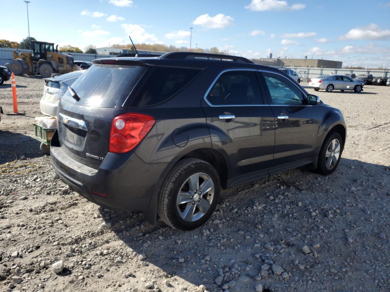 2015 CHEVROLET EQUINOX
