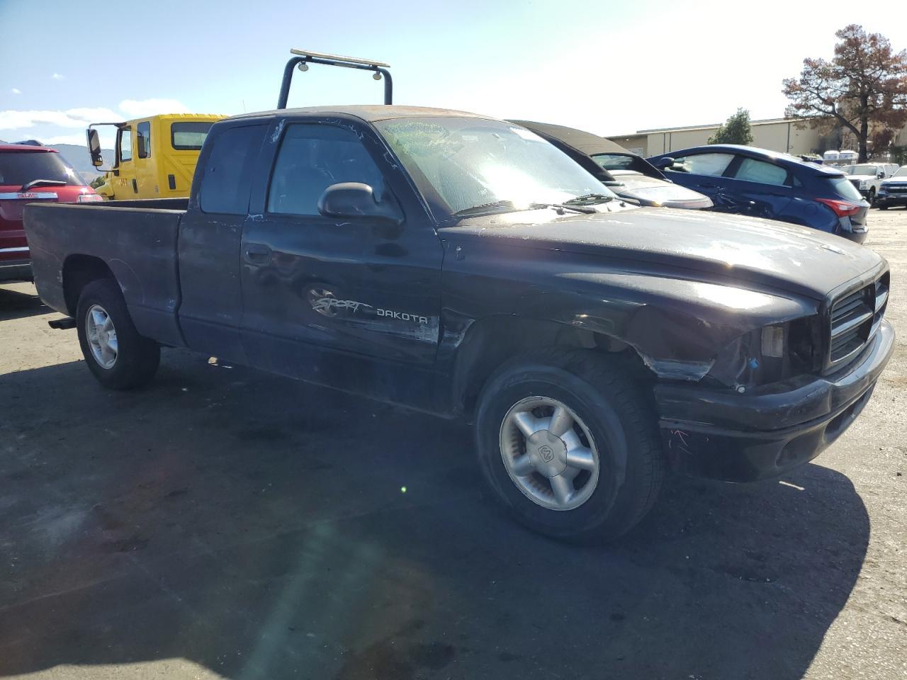 2000 DODGE Dakota