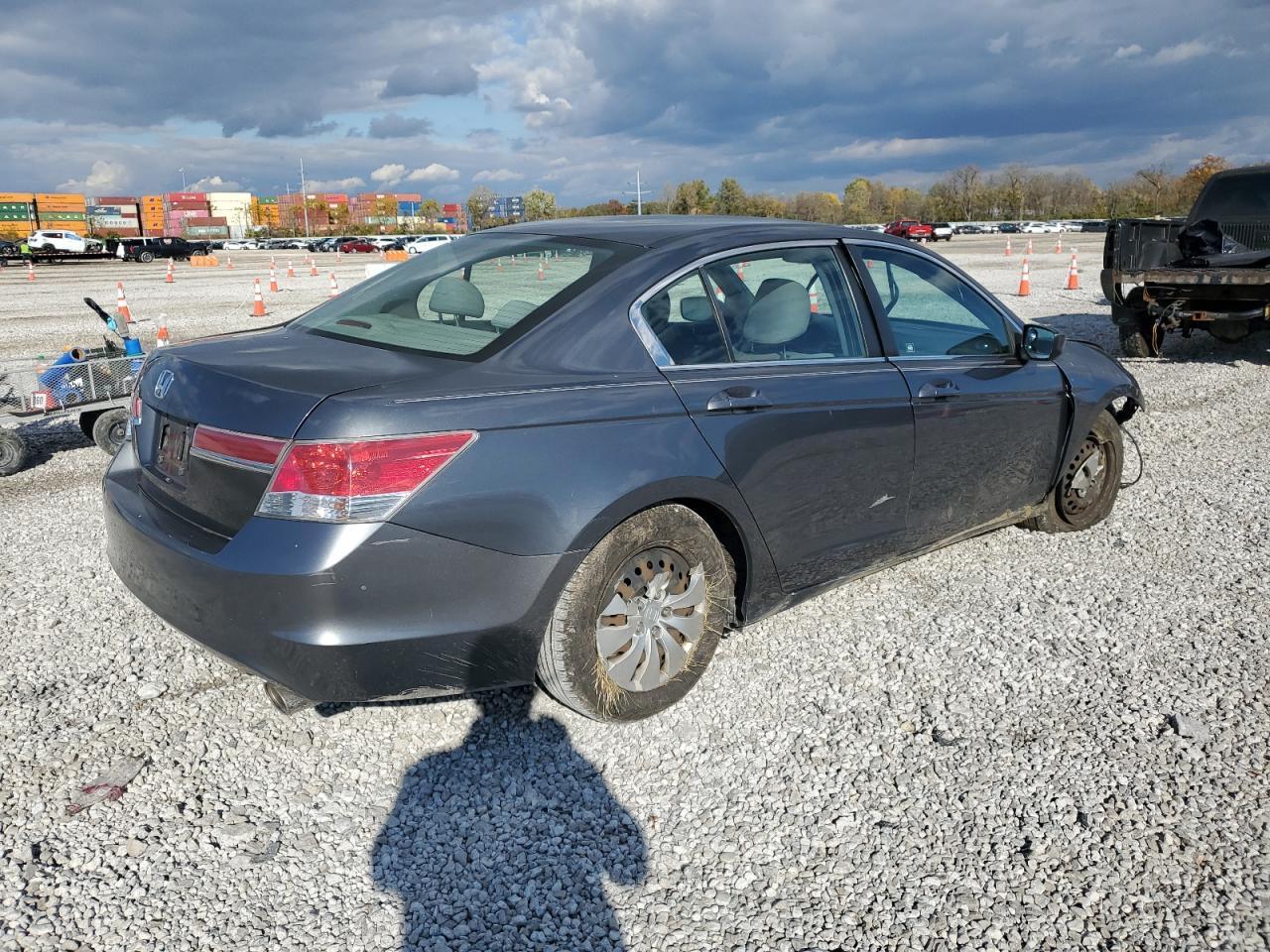 2011 HONDA ACCORD