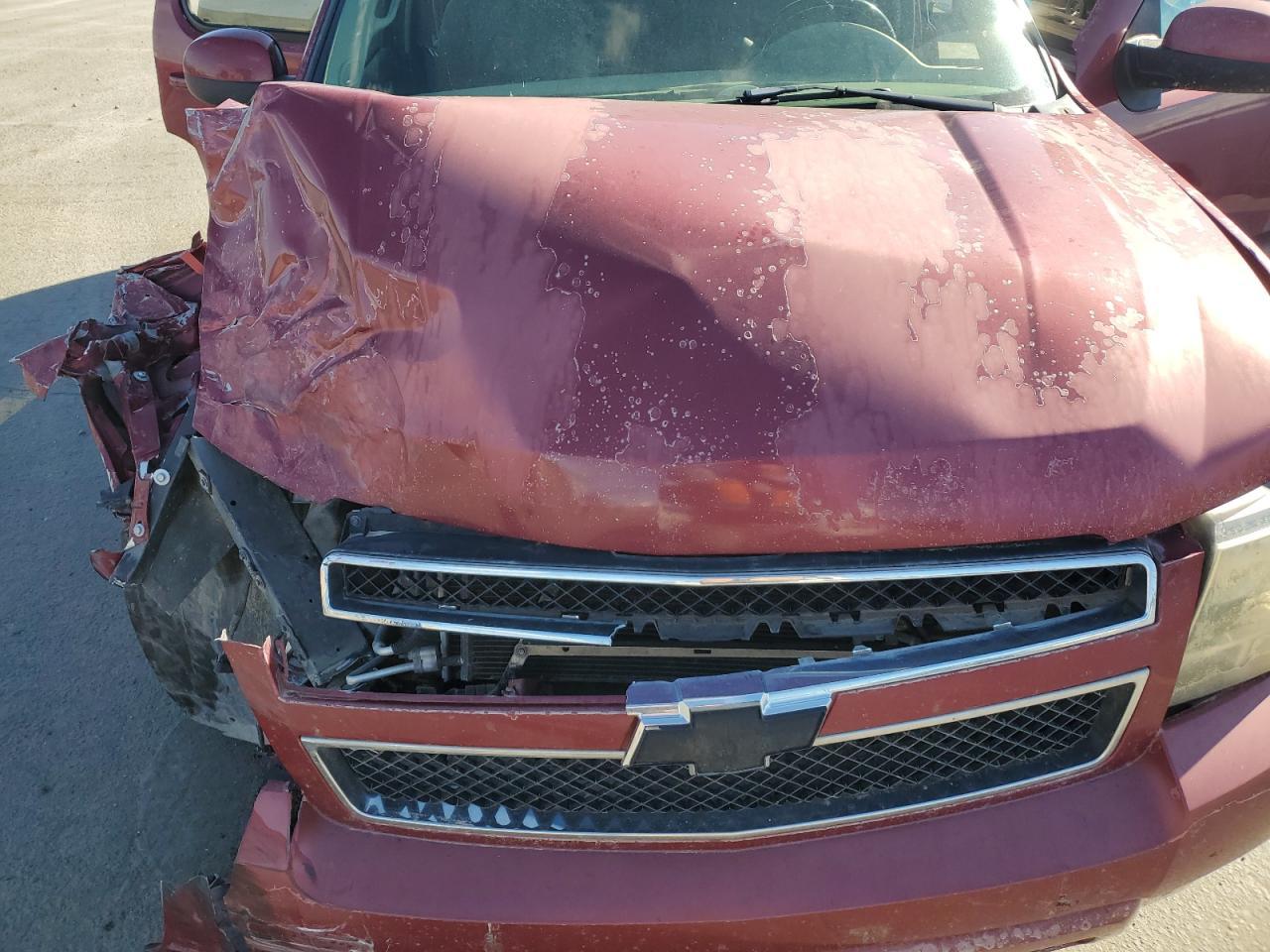 2007 CHEVROLET Tahoe