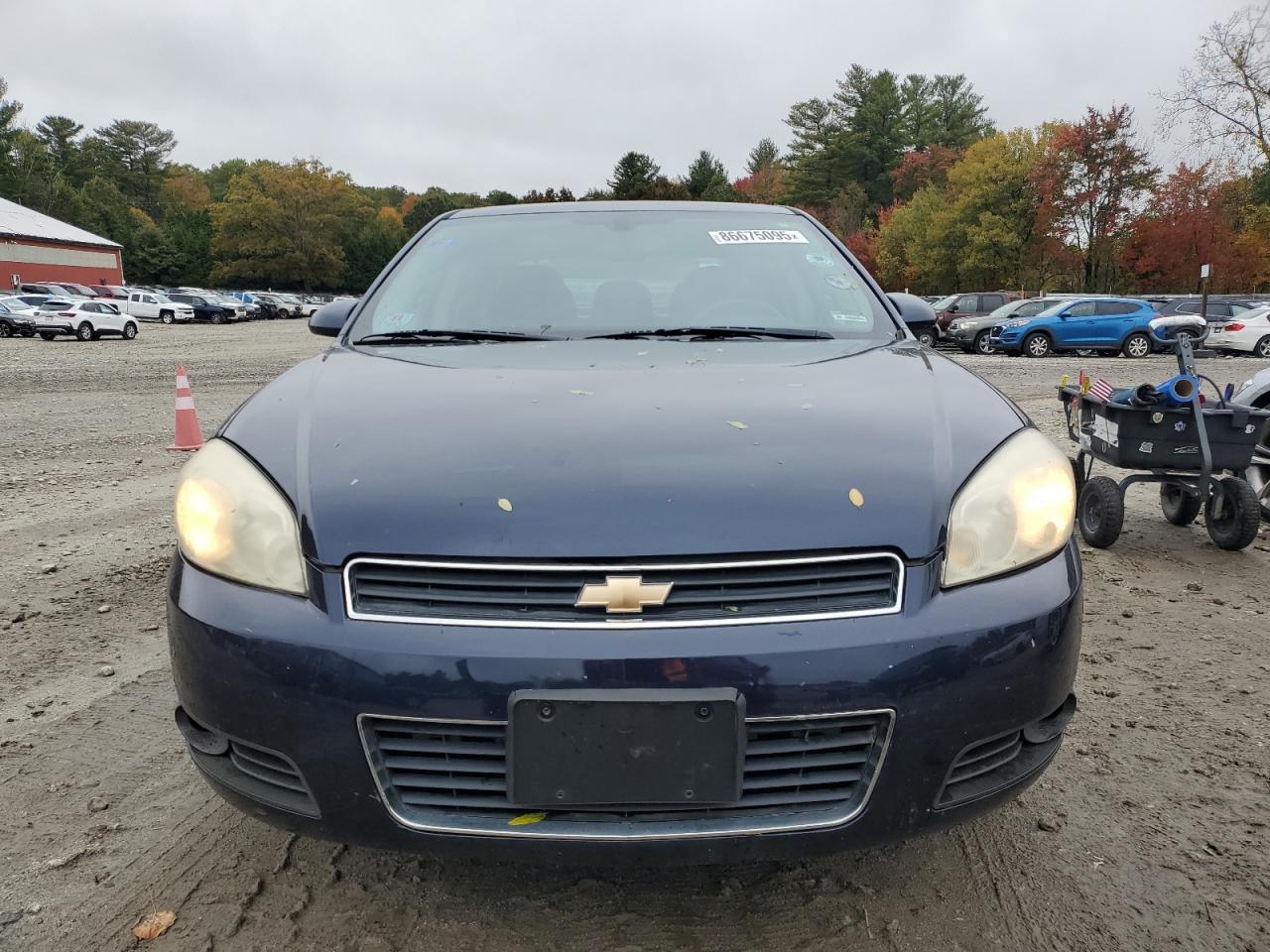2011 CHEVROLET IMPALA