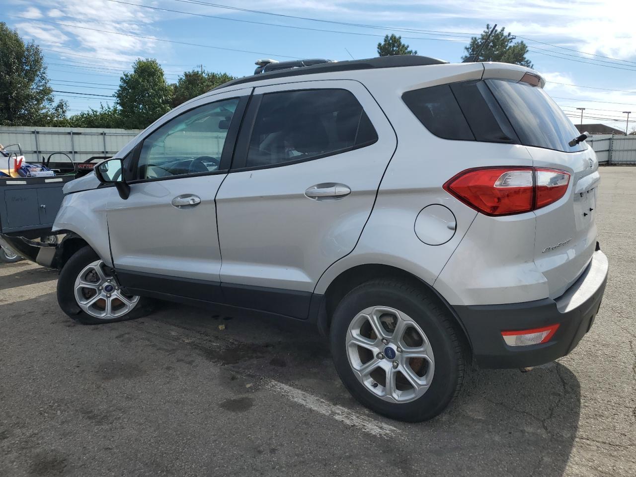 2022 FORD EcoSport