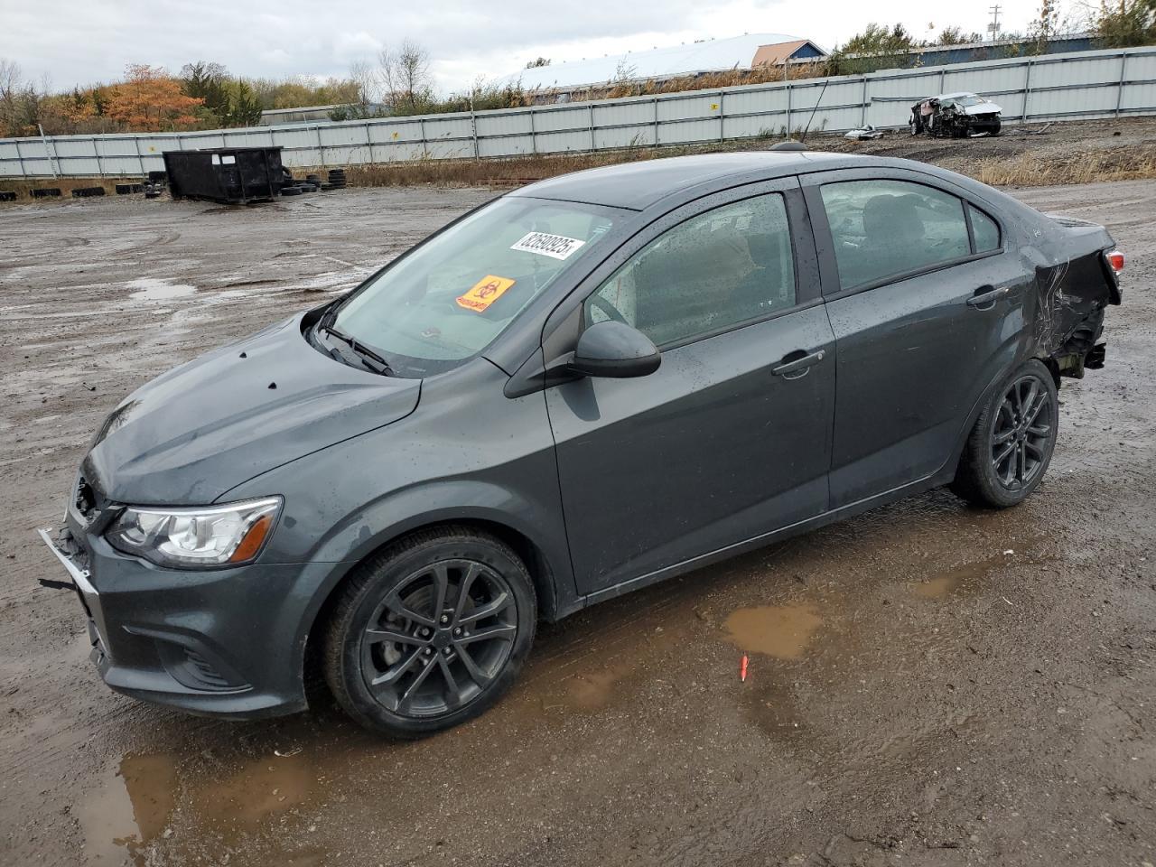 2020 CHEVROLET SONIC
