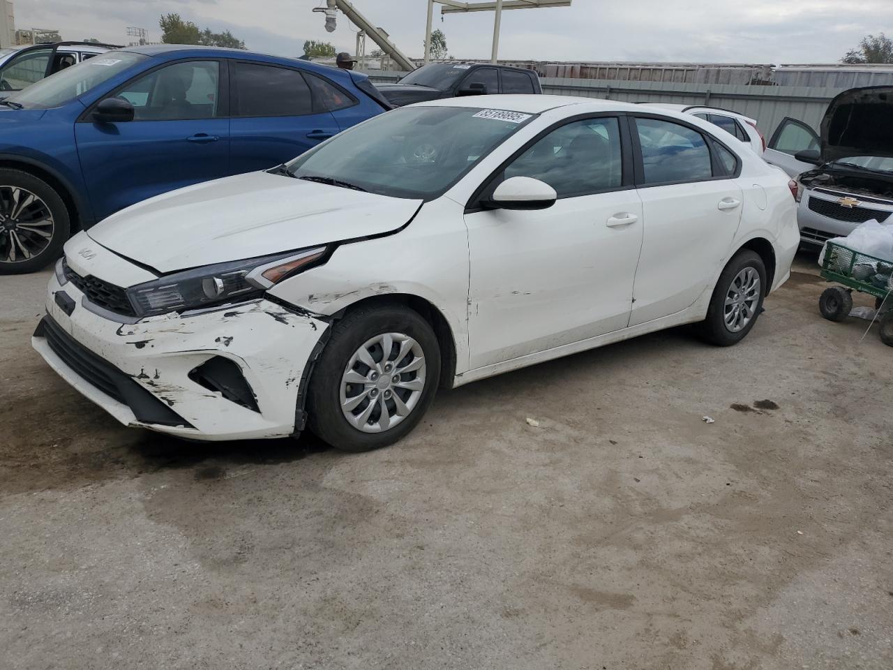 2024 KIA FORTE