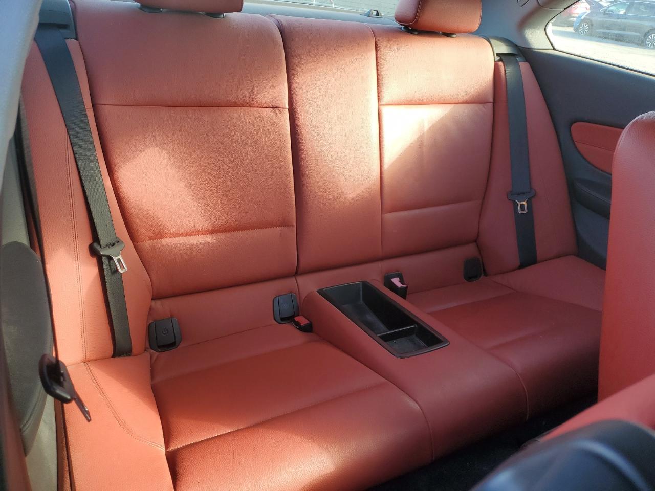 2011 BMW 1 Series
