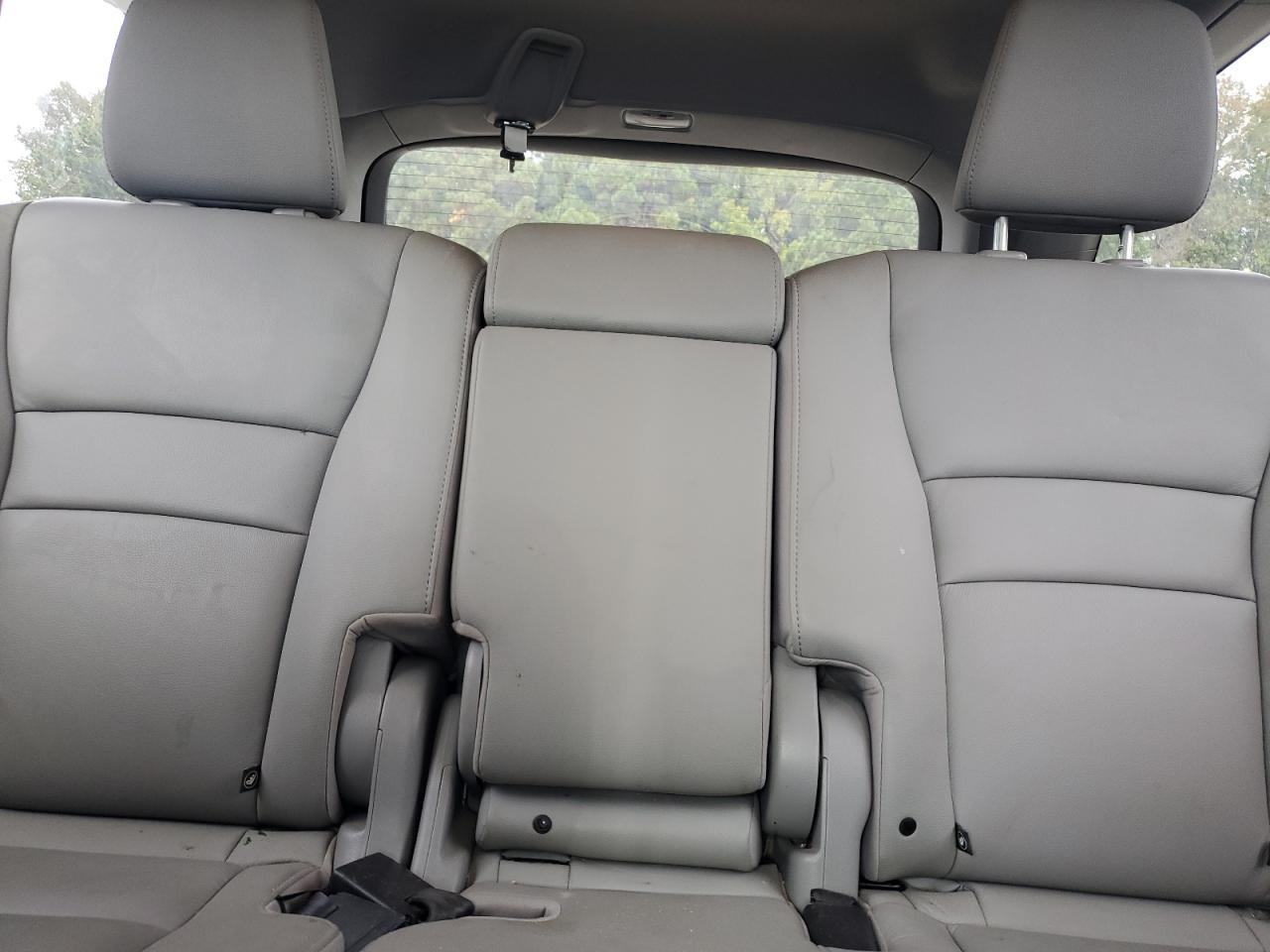 2021 HONDA PILOT