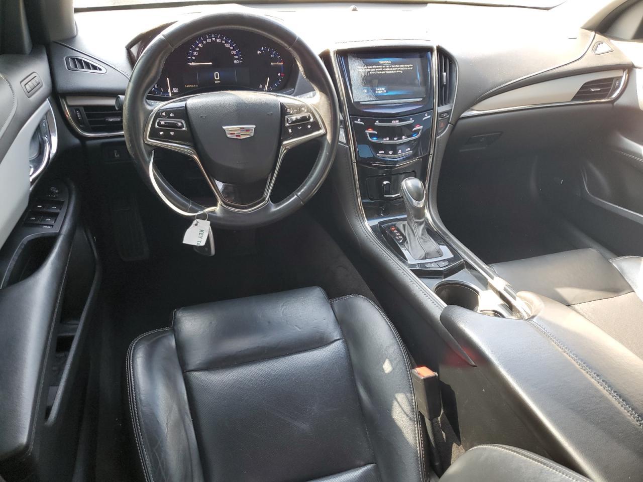 2015 CADILLAC ATS