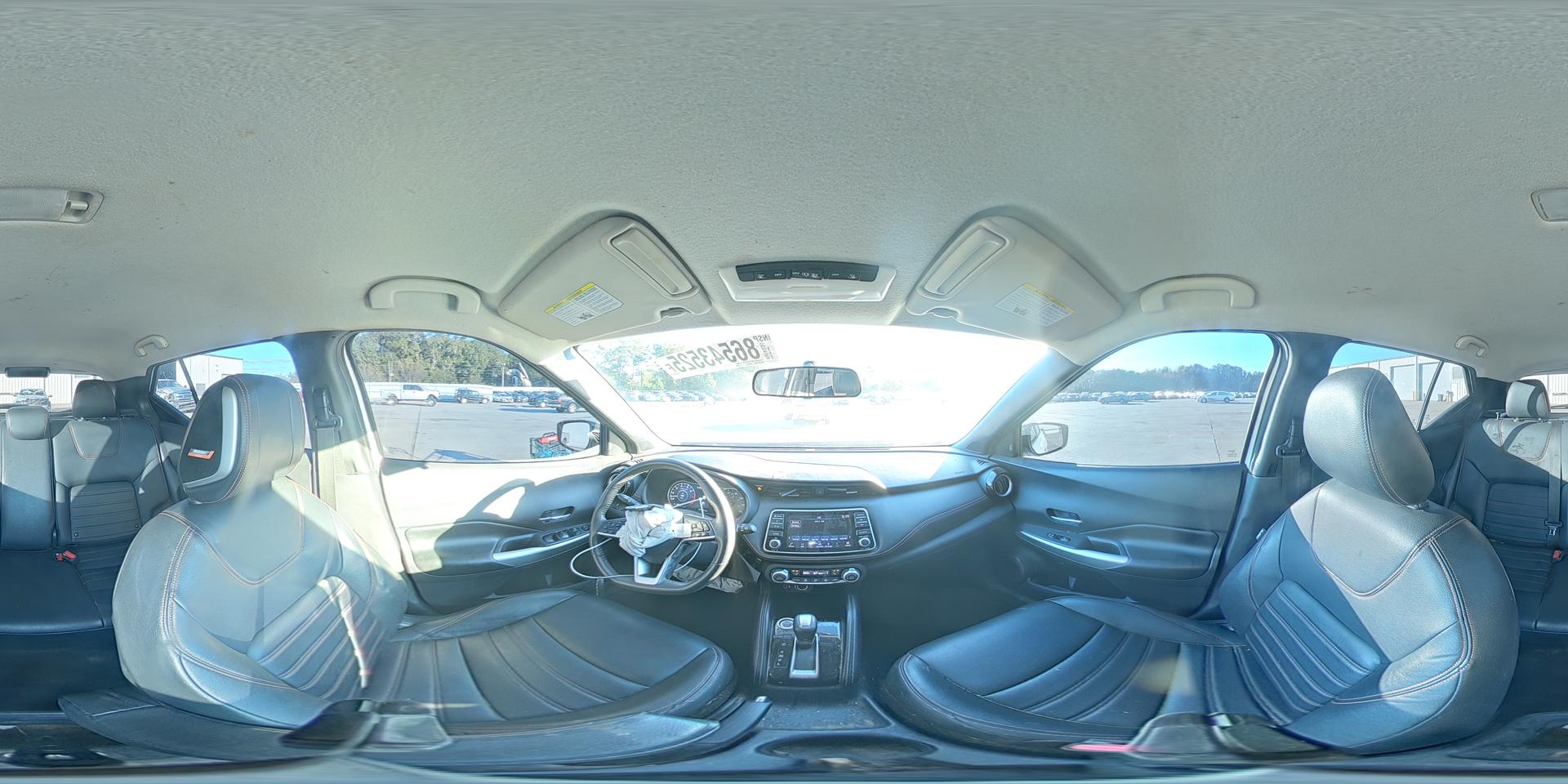 2019 NISSAN KICKS