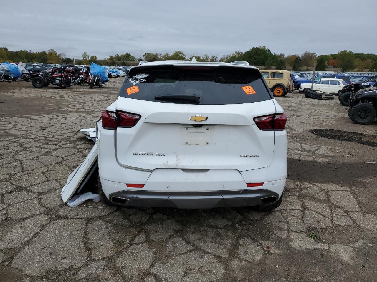 2019 CHEVROLET BLAZER