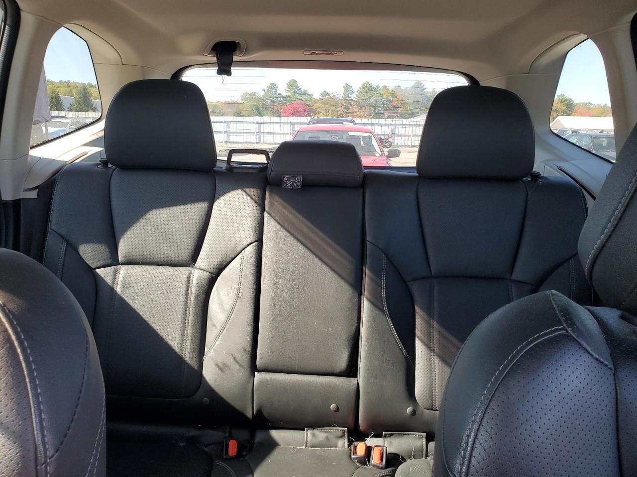 2021 SUBARU FORESTER