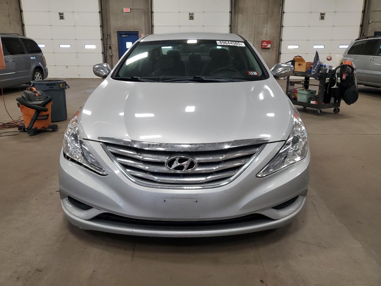 2011 HYUNDAI SONATA